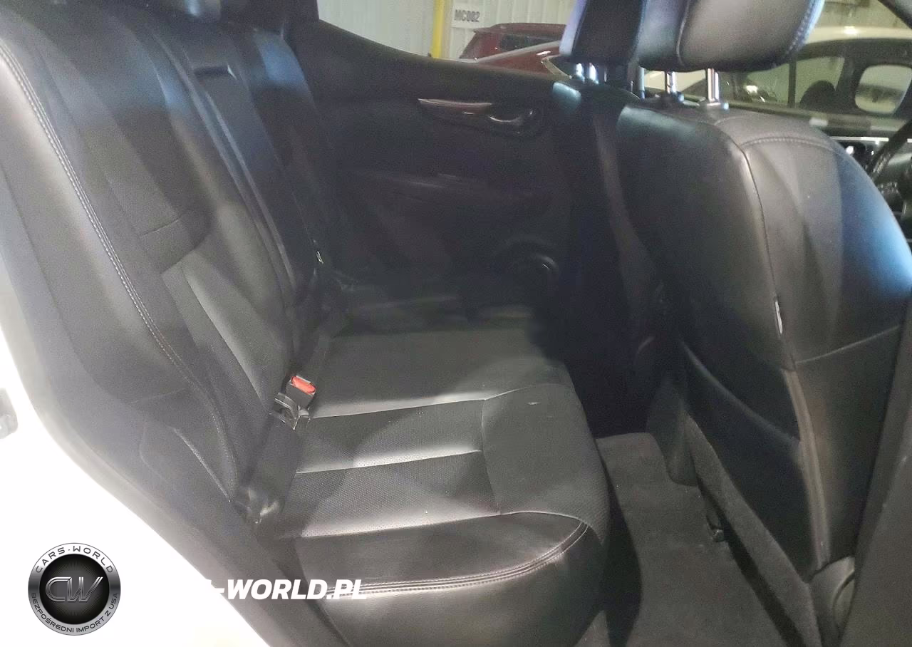2017 Nissan Rogue Sport Sl VIN:JN1BJ1CP0HW026727 - 11