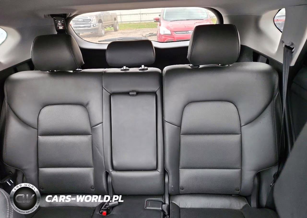 2021 Hyundai Tucson Ultimate VIN:KM8J3CAL7MU284582 - 10
