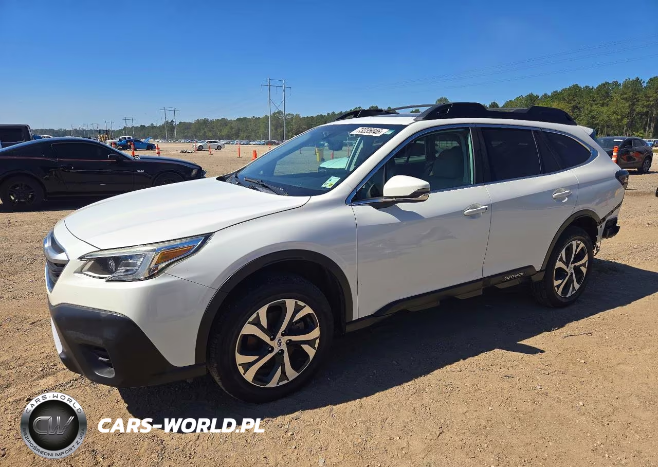 2021 Subaru Outback Limited