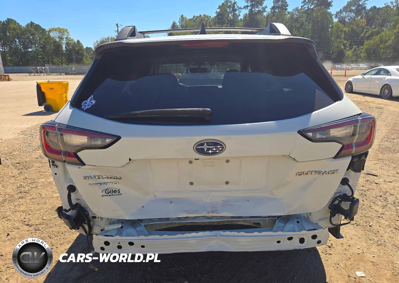 2021 Subaru Outback Limited VIN:4S4BTANC6M3174843 - 6