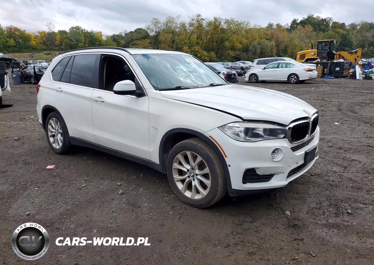 2016 BMW X5 xDrive35I VIN:5UXKR0C50G0P22082 - 4