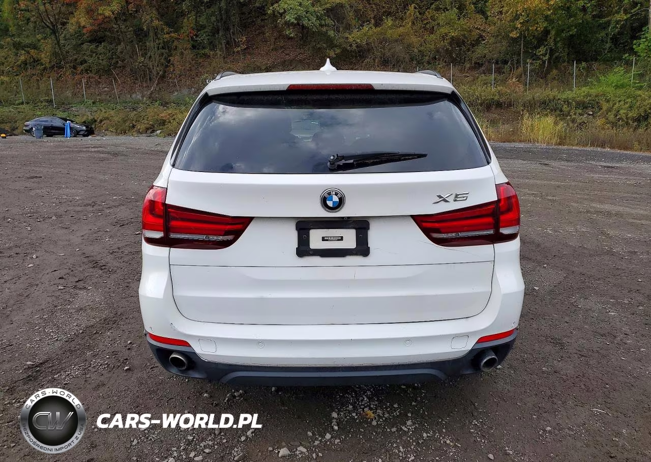 2016 BMW X5 xDrive35I VIN:5UXKR0C50G0P22082 - 6
