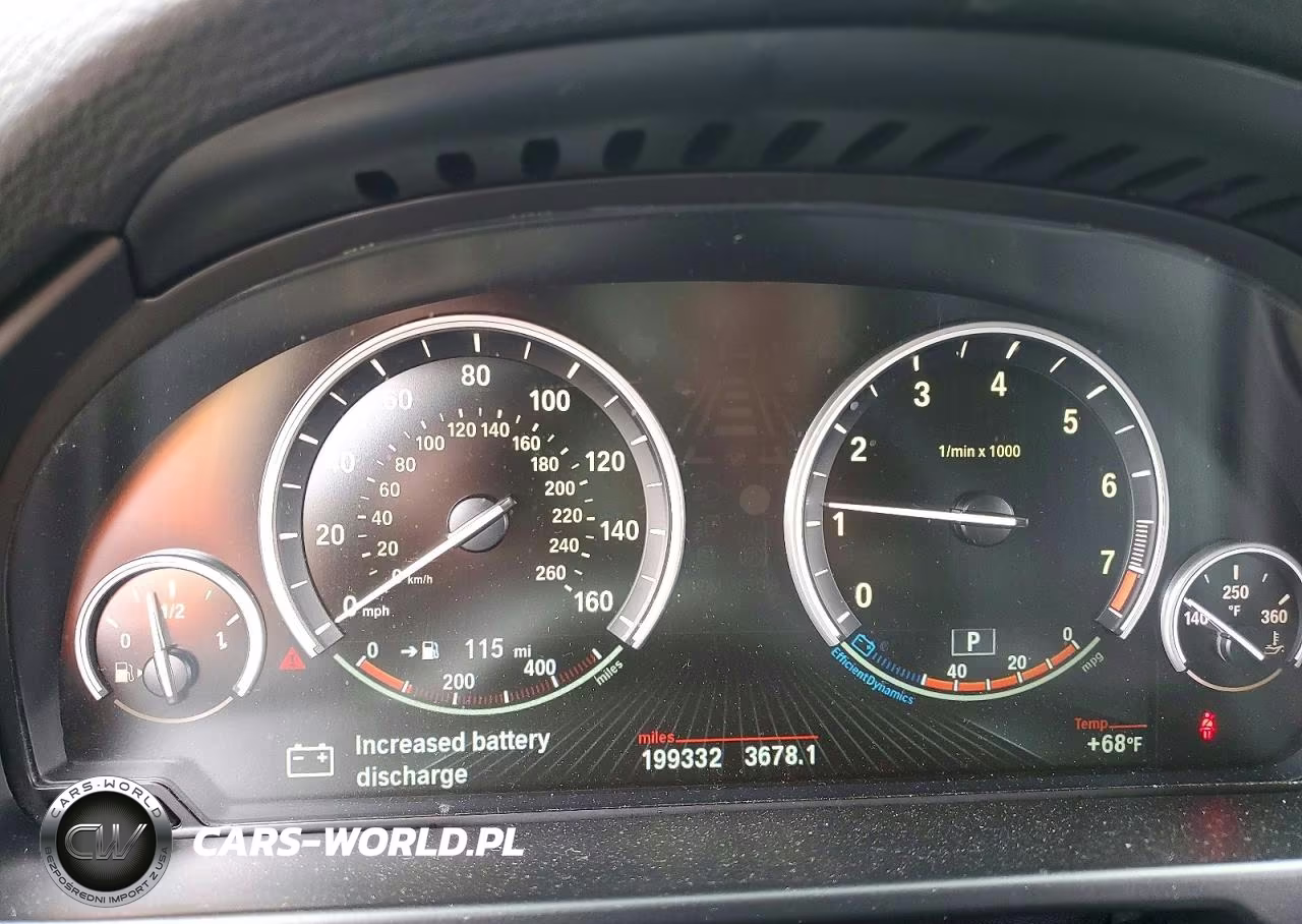 2016 BMW X5 xDrive35I VIN:5UXKR0C50G0P22082 - 9