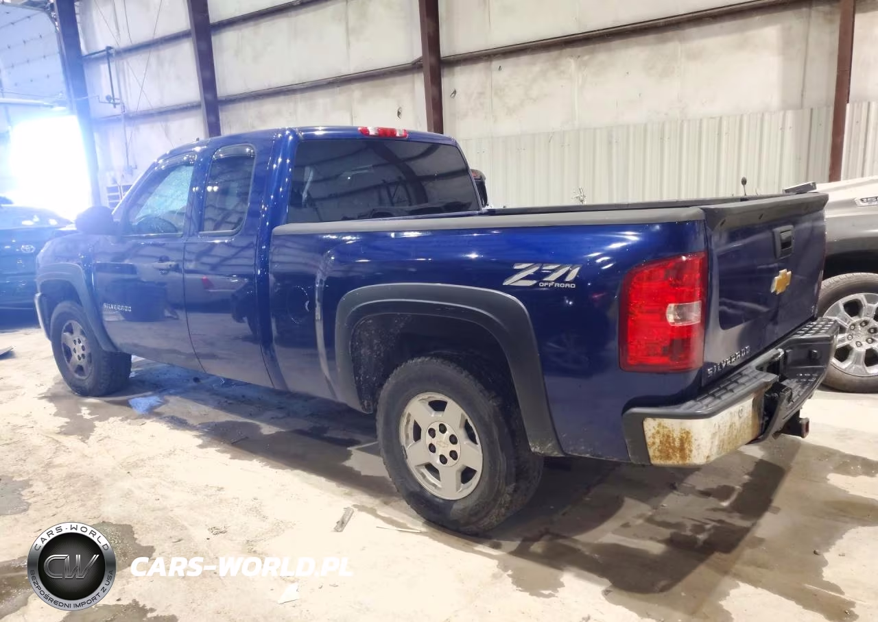 2013 Chevrolet Silverado K1500 Lt VIN:1GCRKSE73DZ387373 - 2