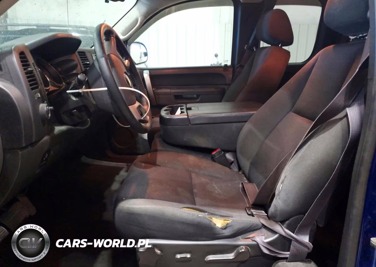 2013 Chevrolet Silverado K1500 Lt VIN:1GCRKSE73DZ387373 - 7