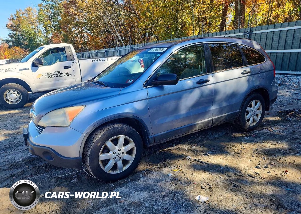 2009 Honda Cr-V Ex – zdjęcie 1 z 13
