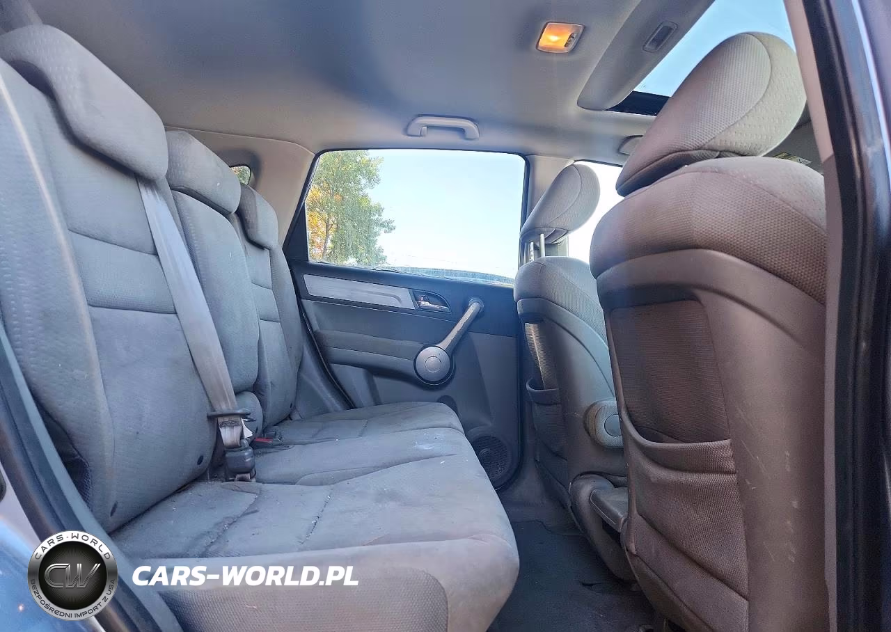 2009 Honda Cr-V Ex VIN:5J6RE48599L067279 - 11