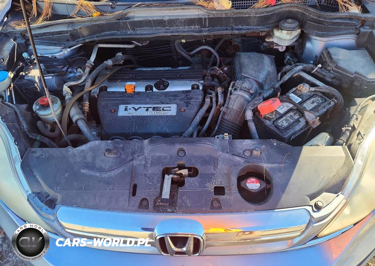 2009 Honda Cr-V Ex VIN:5J6RE48599L067279 - 12