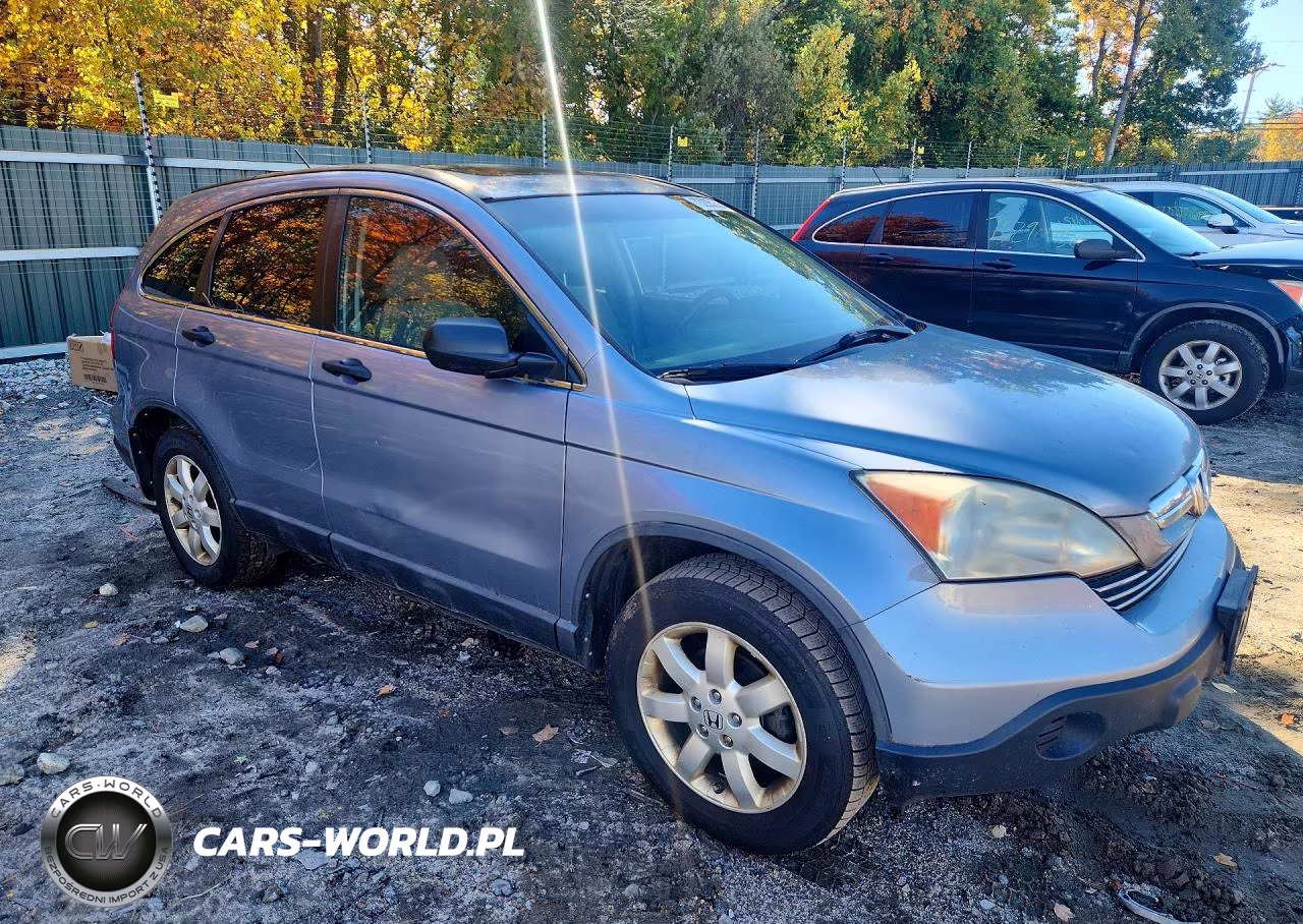 2009 Honda Cr-V Ex VIN:5J6RE48599L067279 - 4