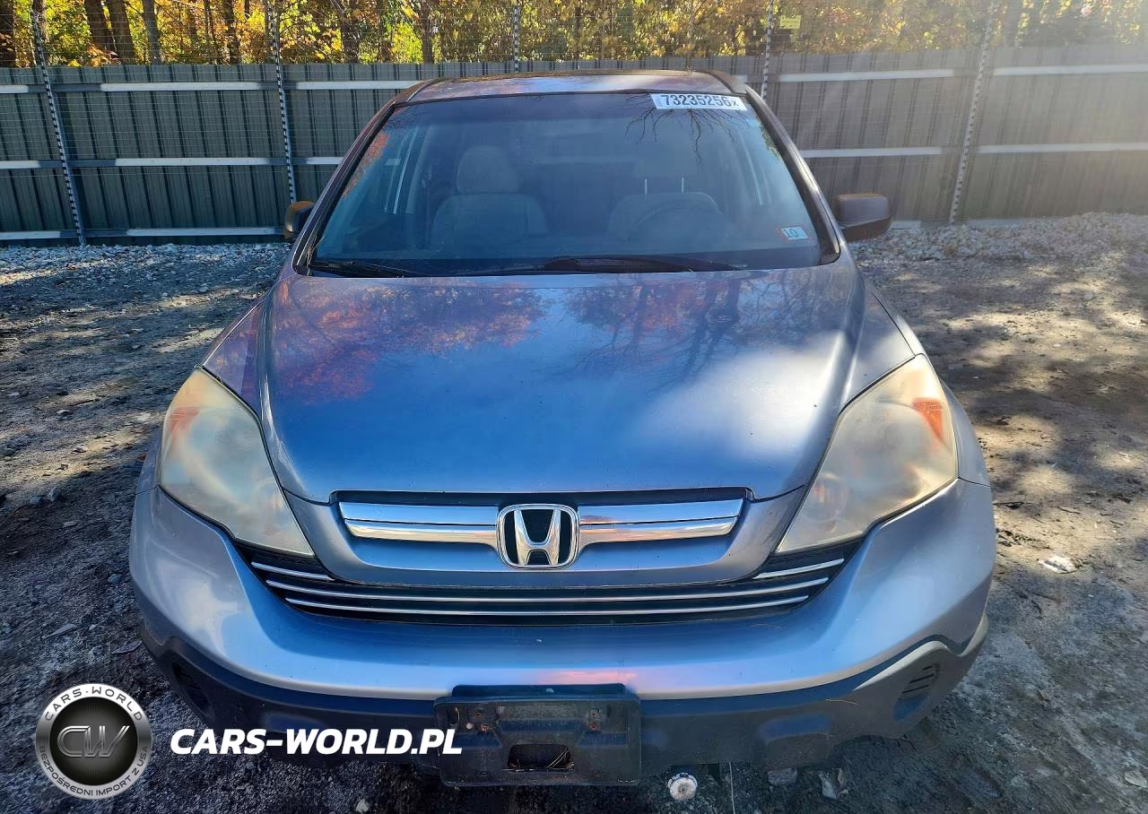 2009 Honda Cr-V Ex VIN:5J6RE48599L067279 - 5