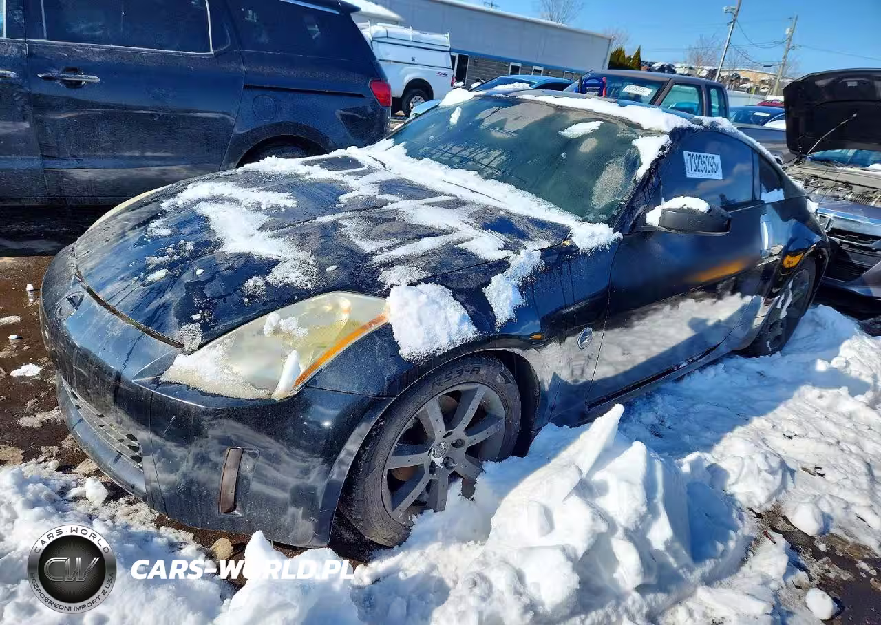 2003 Nissan 350Z Coupe
