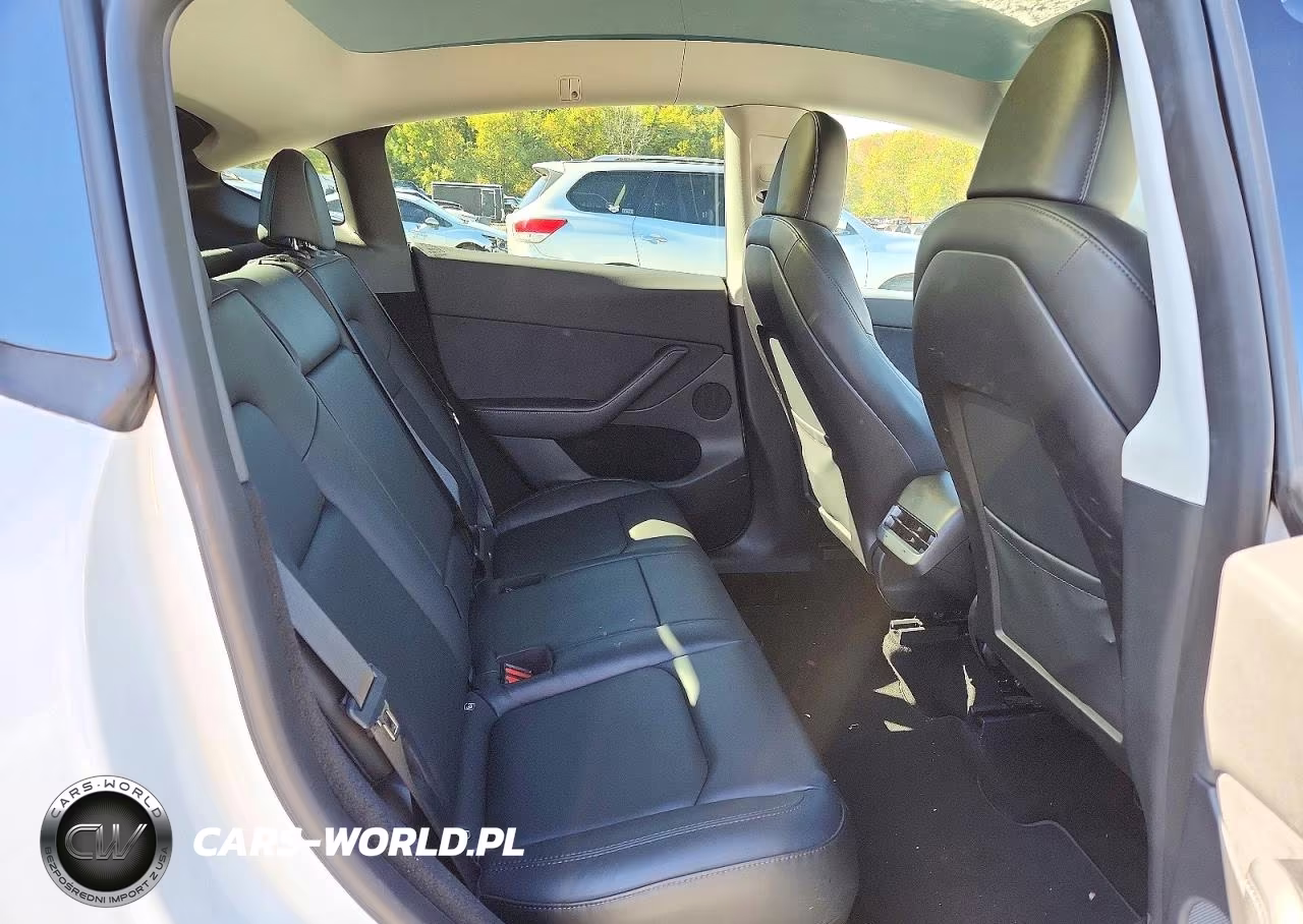2023 Tesla Model Y VIN:7SAYGDEE7PA059519 - 10