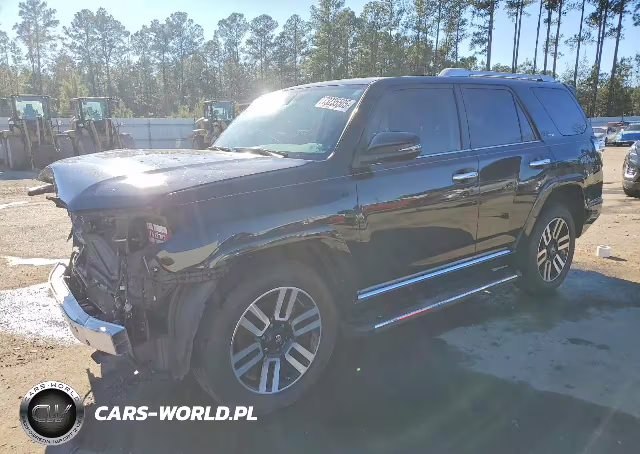 2019 Toyota 4Runner Sr5-Sr5 Premium