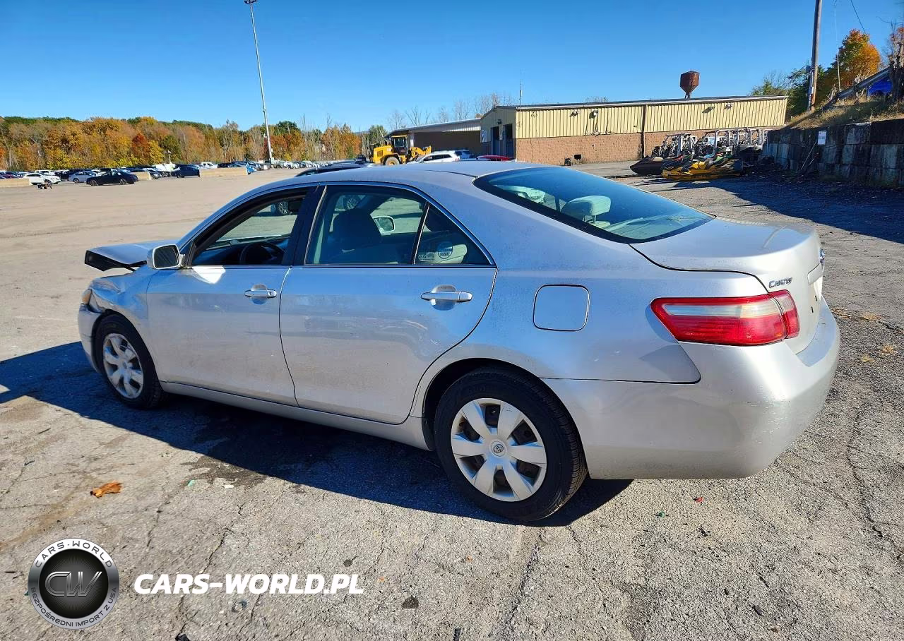 2009 Toyota Camry Le VIN:4T1BE46K89U266104 - 2