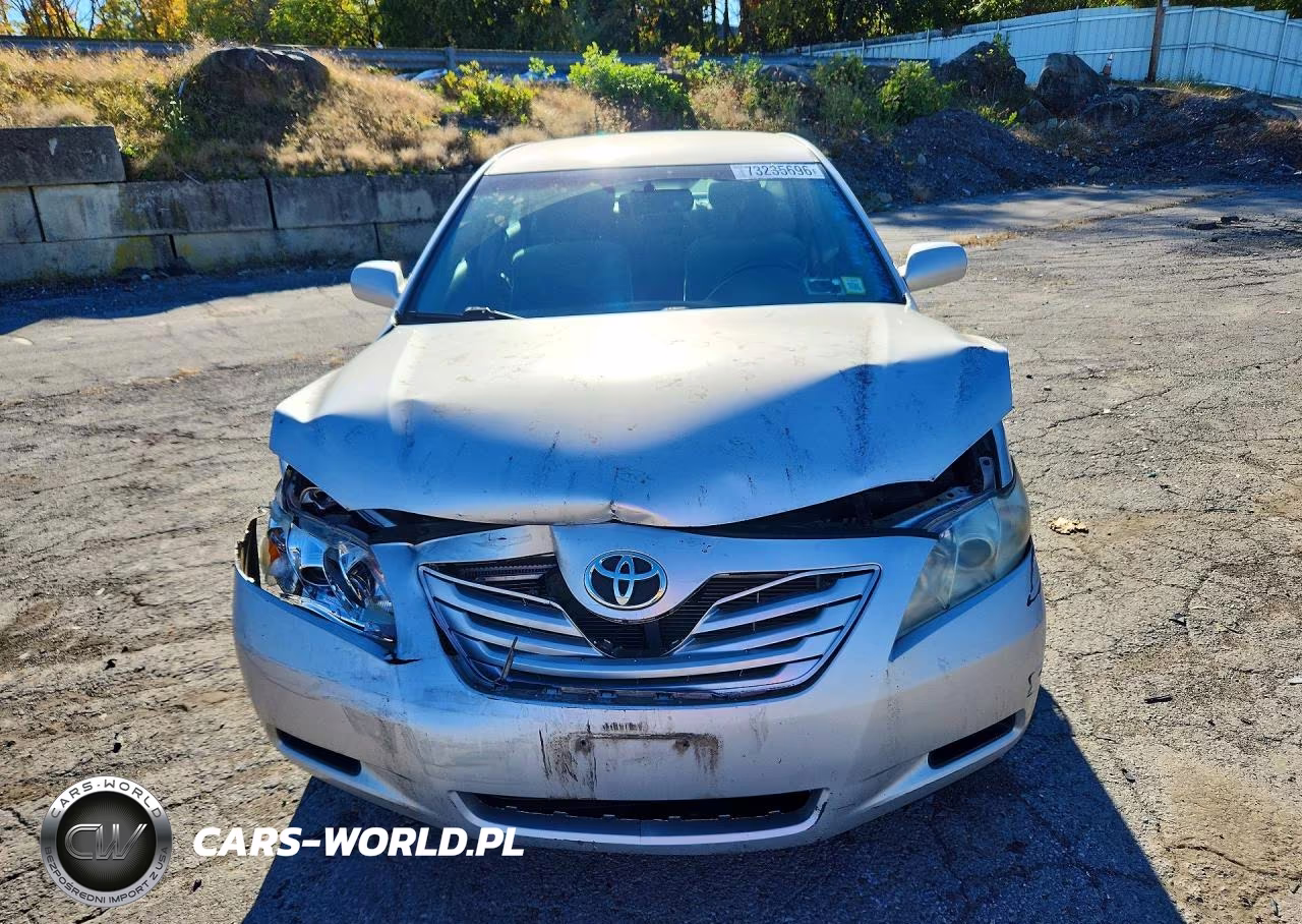 2009 Toyota Camry Le VIN:4T1BE46K89U266104 - 5