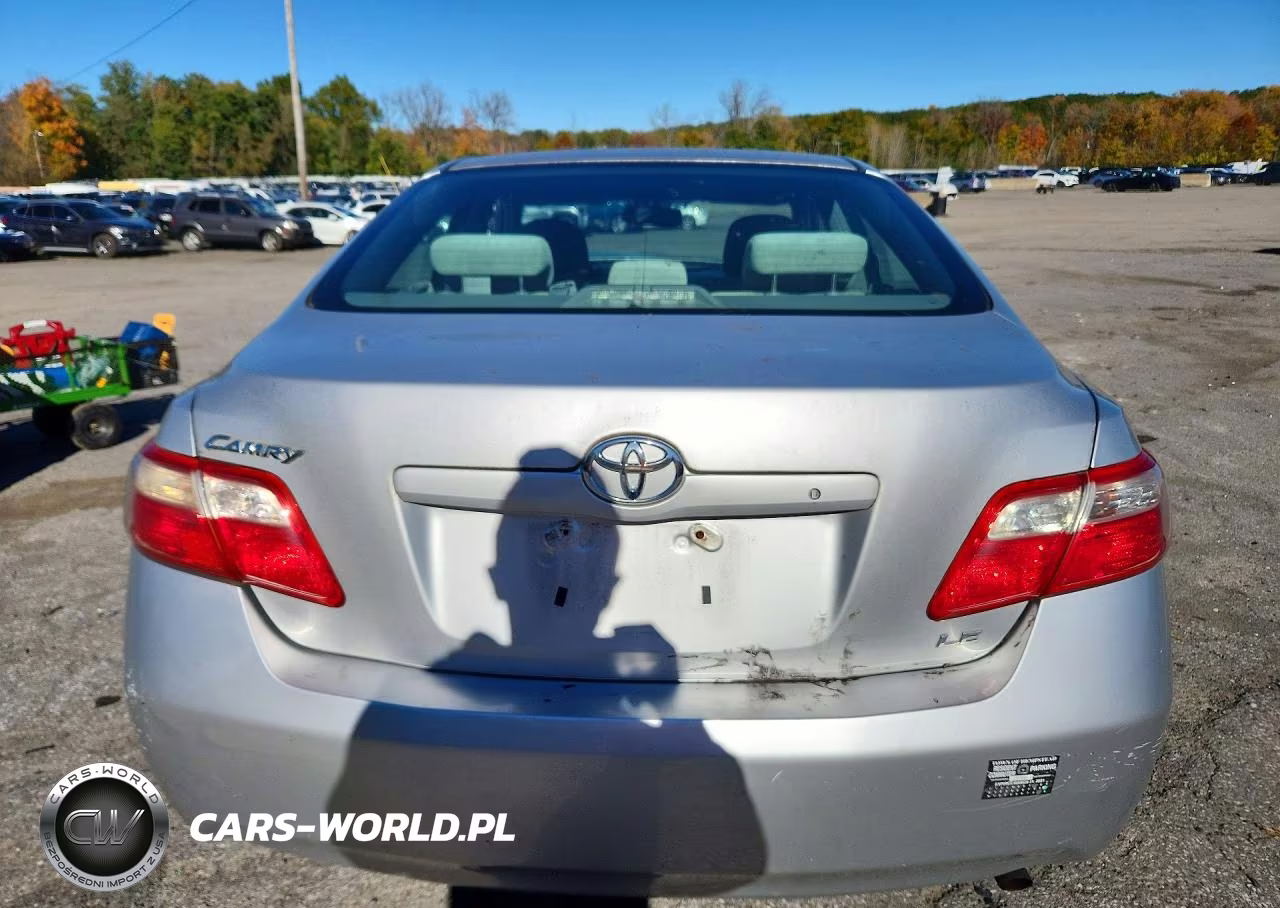 2009 Toyota Camry Le VIN:4T1BE46K89U266104 - 6