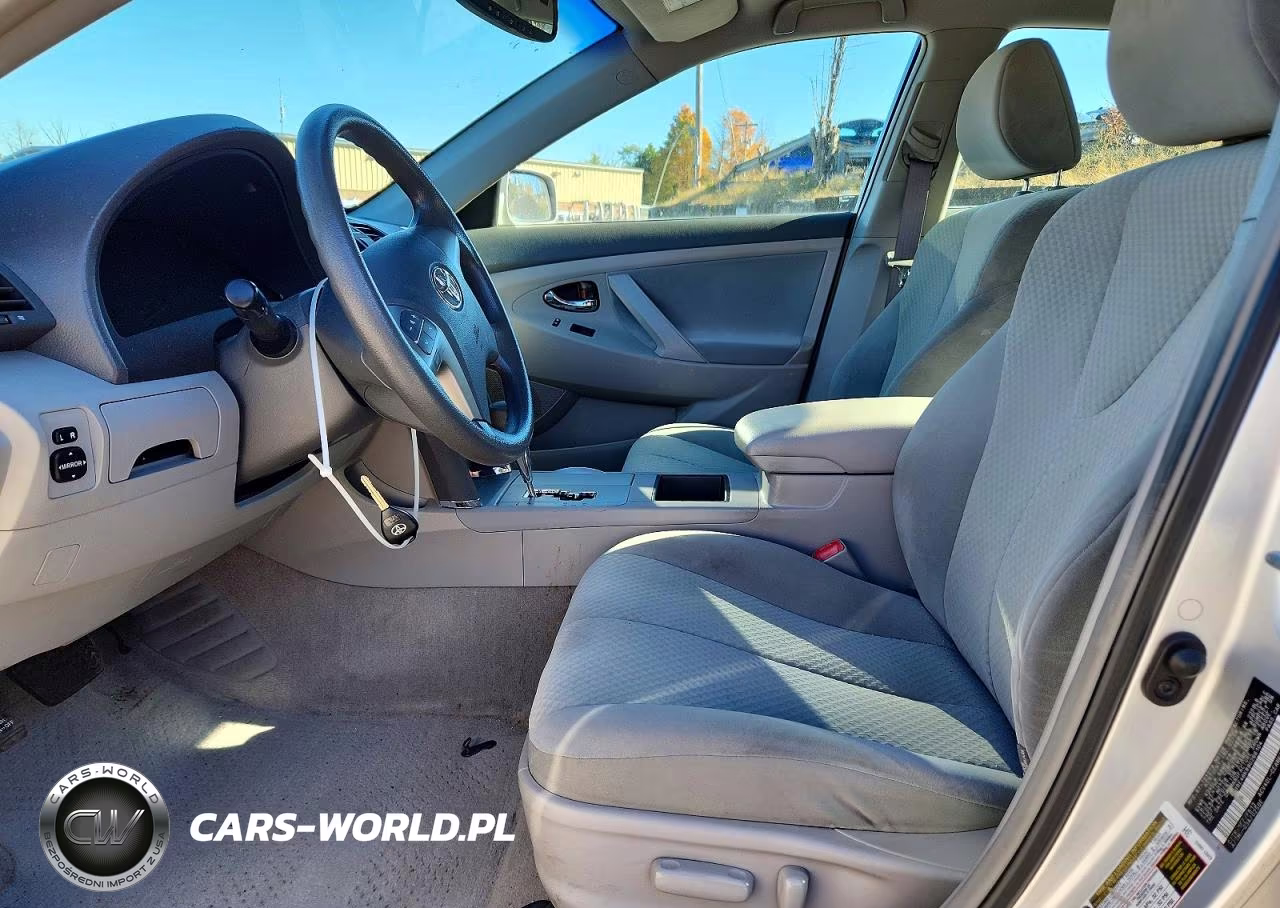 2009 Toyota Camry Le VIN:4T1BE46K89U266104 - 7