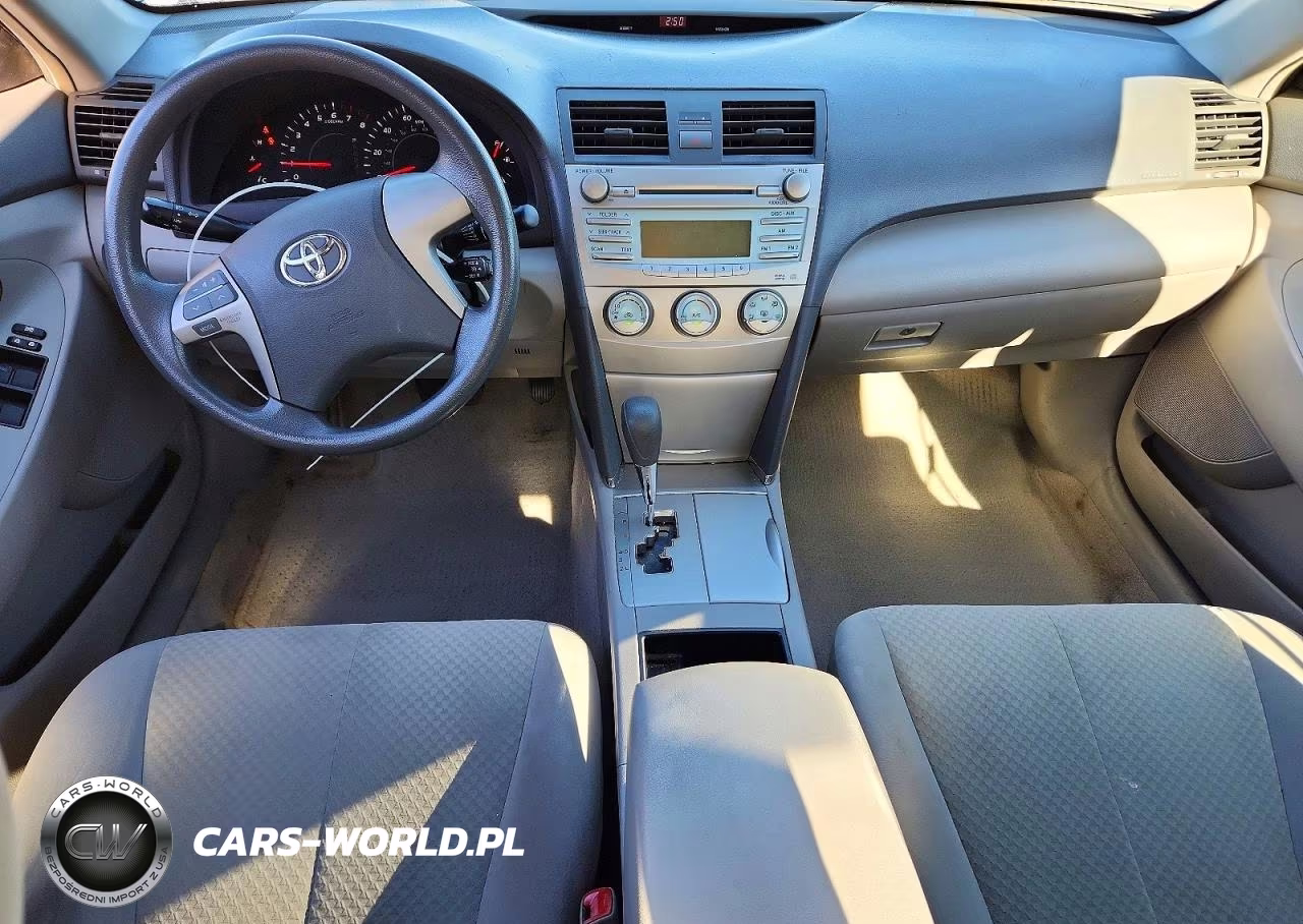 2009 Toyota Camry Le VIN:4T1BE46K89U266104 - 8
