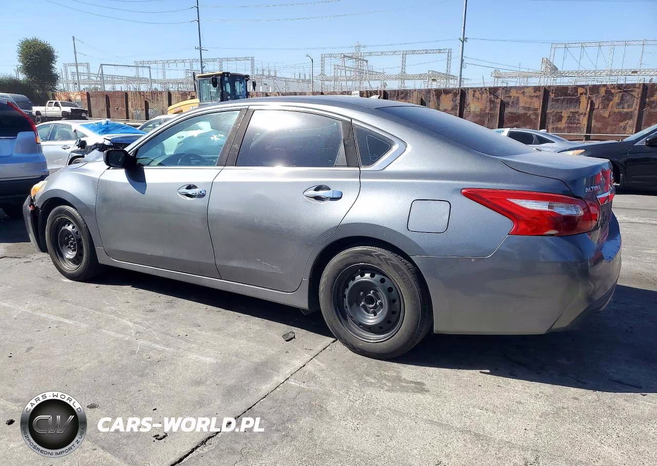 2016 Nissan Altima 2.5 S VIN:1N4AL3AP3GC154838 - 2