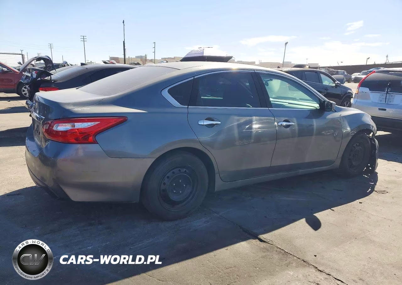 2016 Nissan Altima 2.5 S VIN:1N4AL3AP3GC154838 - 3