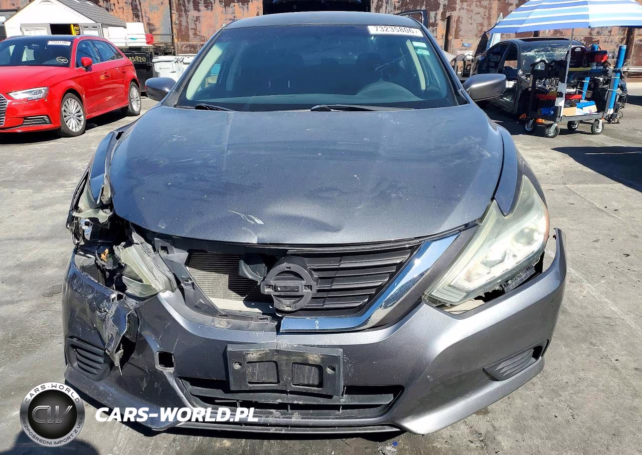 2016 Nissan Altima 2.5 S VIN:1N4AL3AP3GC154838 - 5