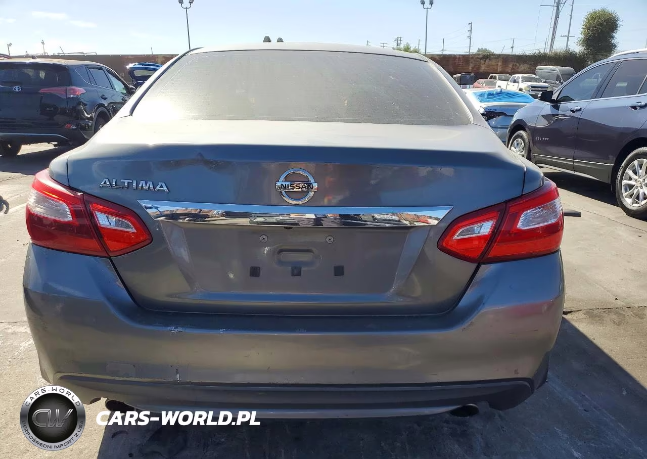 2016 Nissan Altima 2.5 S VIN:1N4AL3AP3GC154838 - 6