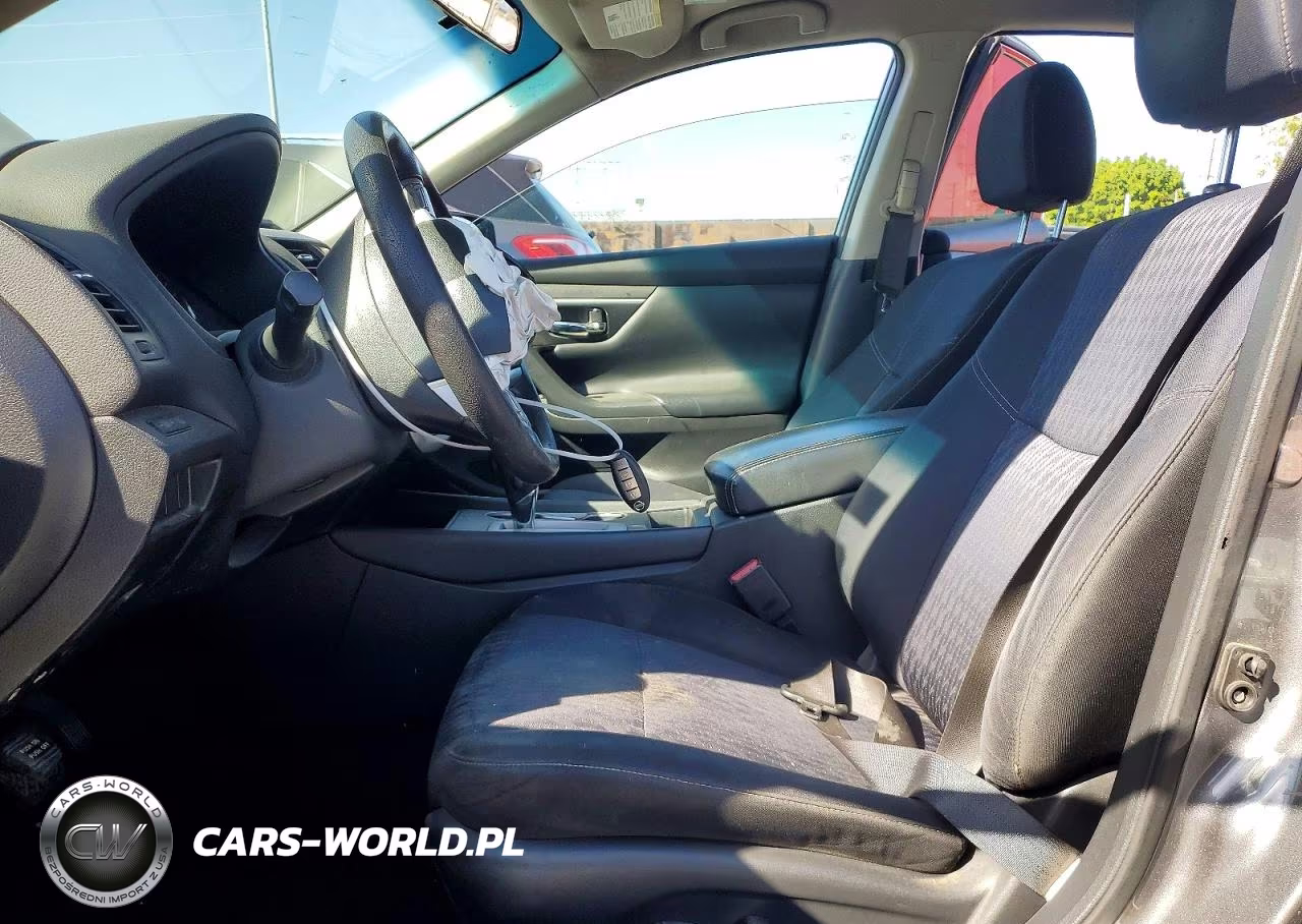 2016 Nissan Altima 2.5 S VIN:1N4AL3AP3GC154838 - 7