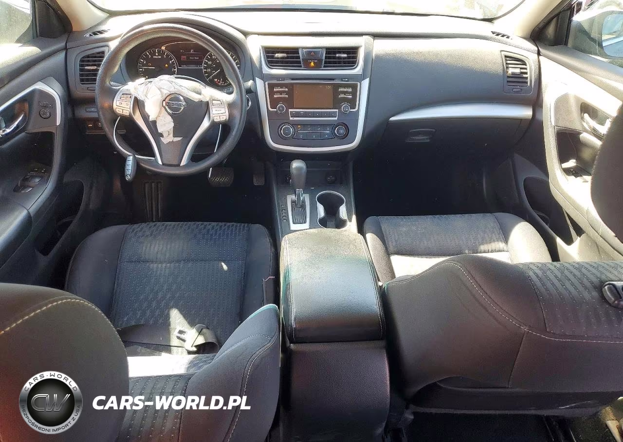 2016 Nissan Altima 2.5 S VIN:1N4AL3AP3GC154838 - 8