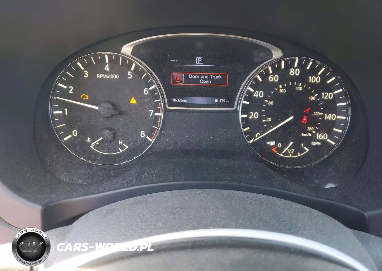 2016 Nissan Altima 2.5 S VIN:1N4AL3AP3GC154838 - 9