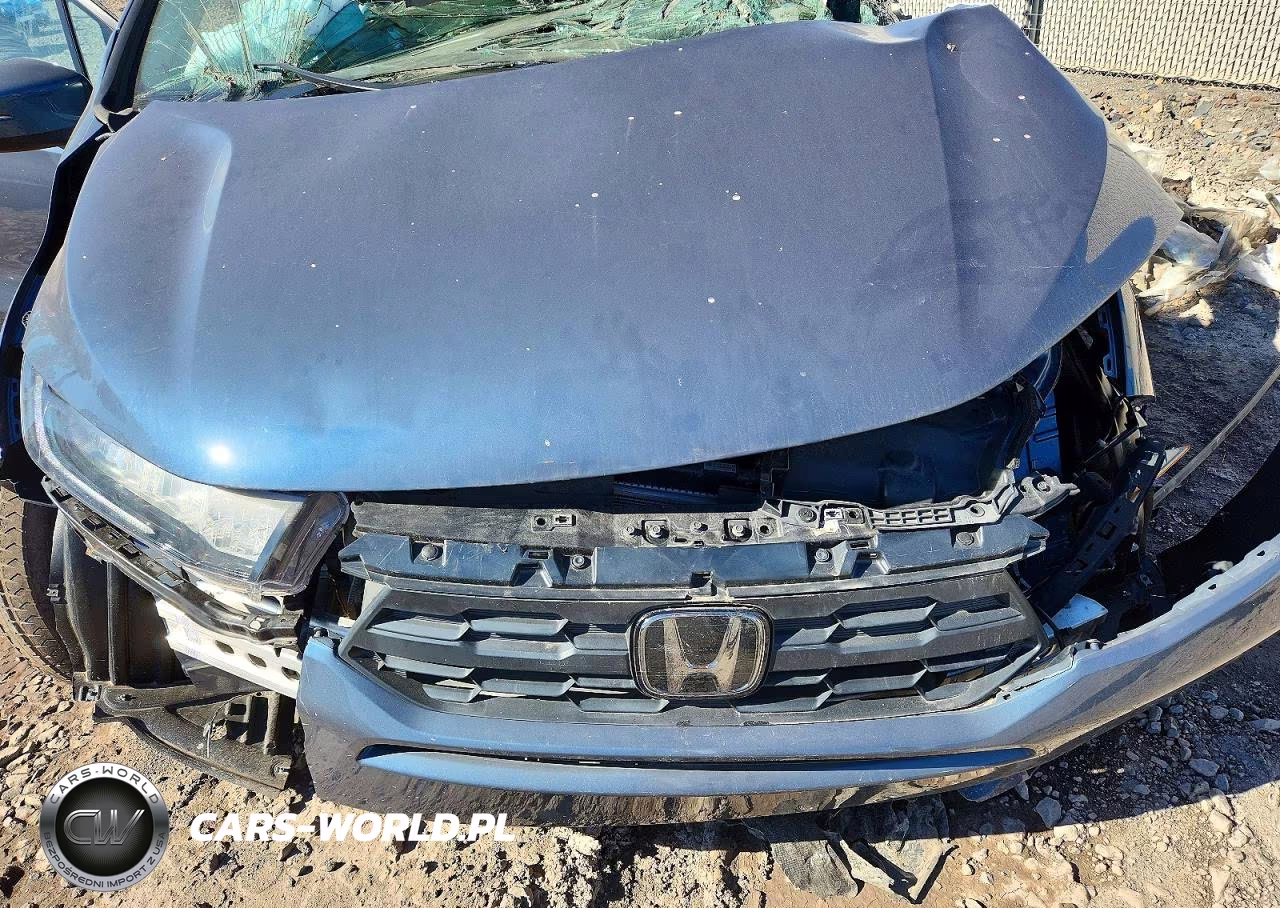 2025 Honda Odyssey Exl VIN:5FNRL6H62SB023939 - 12