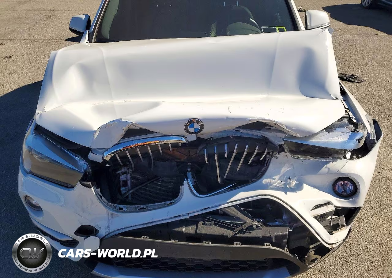 2018 BMW X1 xDrive28I VIN:WBXHT3C36J3H32480 - 12