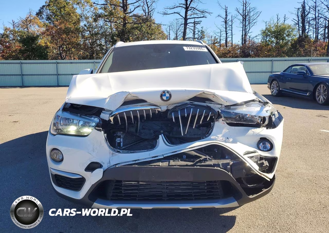 2018 BMW X1 xDrive28I VIN:WBXHT3C36J3H32480 - 5