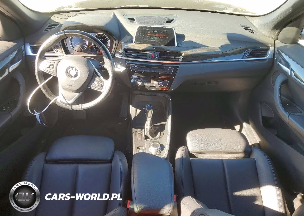 2018 BMW X1 xDrive28I VIN:WBXHT3C36J3H32480 - 8