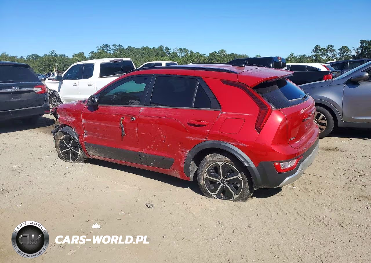 2024 Kia Niro Ex VIN:KNDCR3LE9R5158011 - 2
