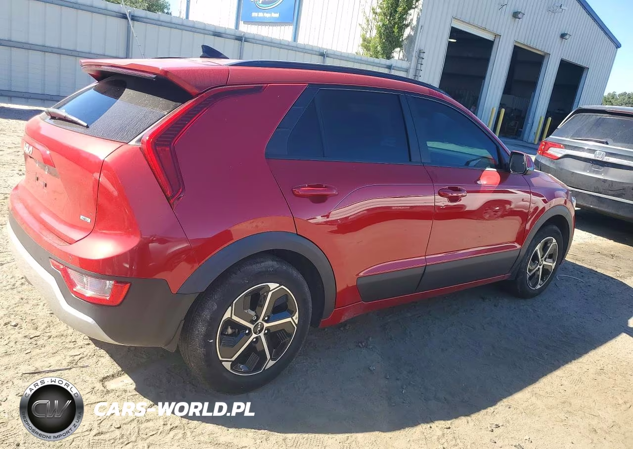2024 Kia Niro Ex VIN:KNDCR3LE9R5158011 - 3