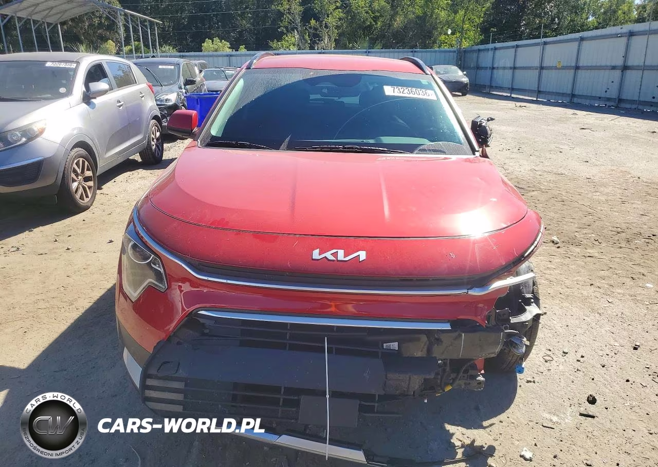 2024 Kia Niro Ex VIN:KNDCR3LE9R5158011 - 5