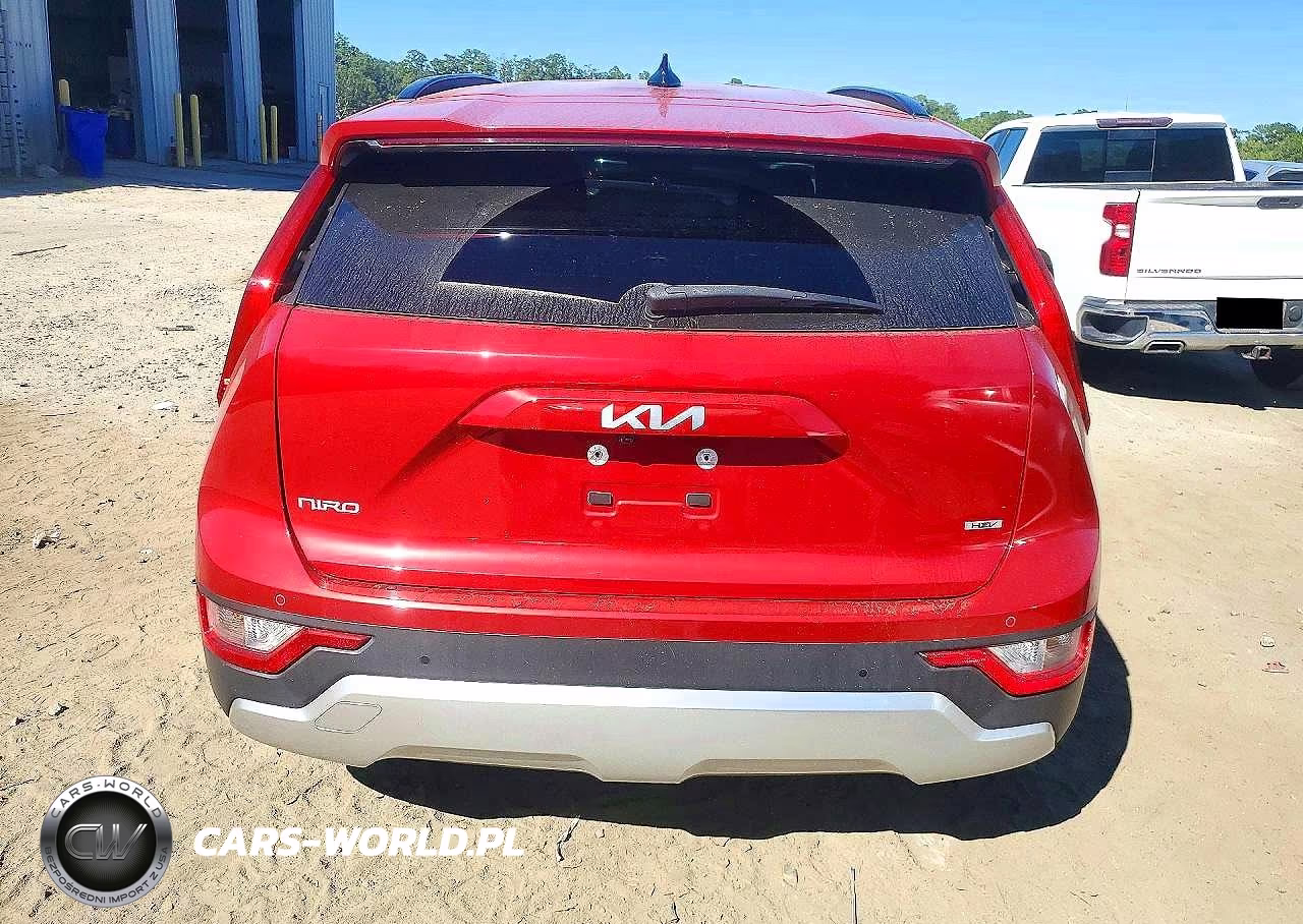 2024 Kia Niro Ex VIN:KNDCR3LE9R5158011 - 6