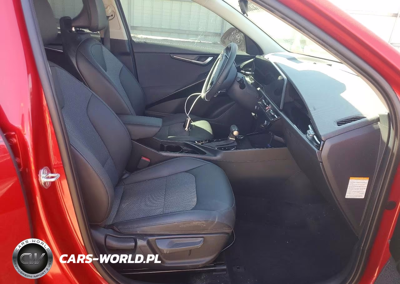 2024 Kia Niro Ex VIN:KNDCR3LE9R5158011 - 7
