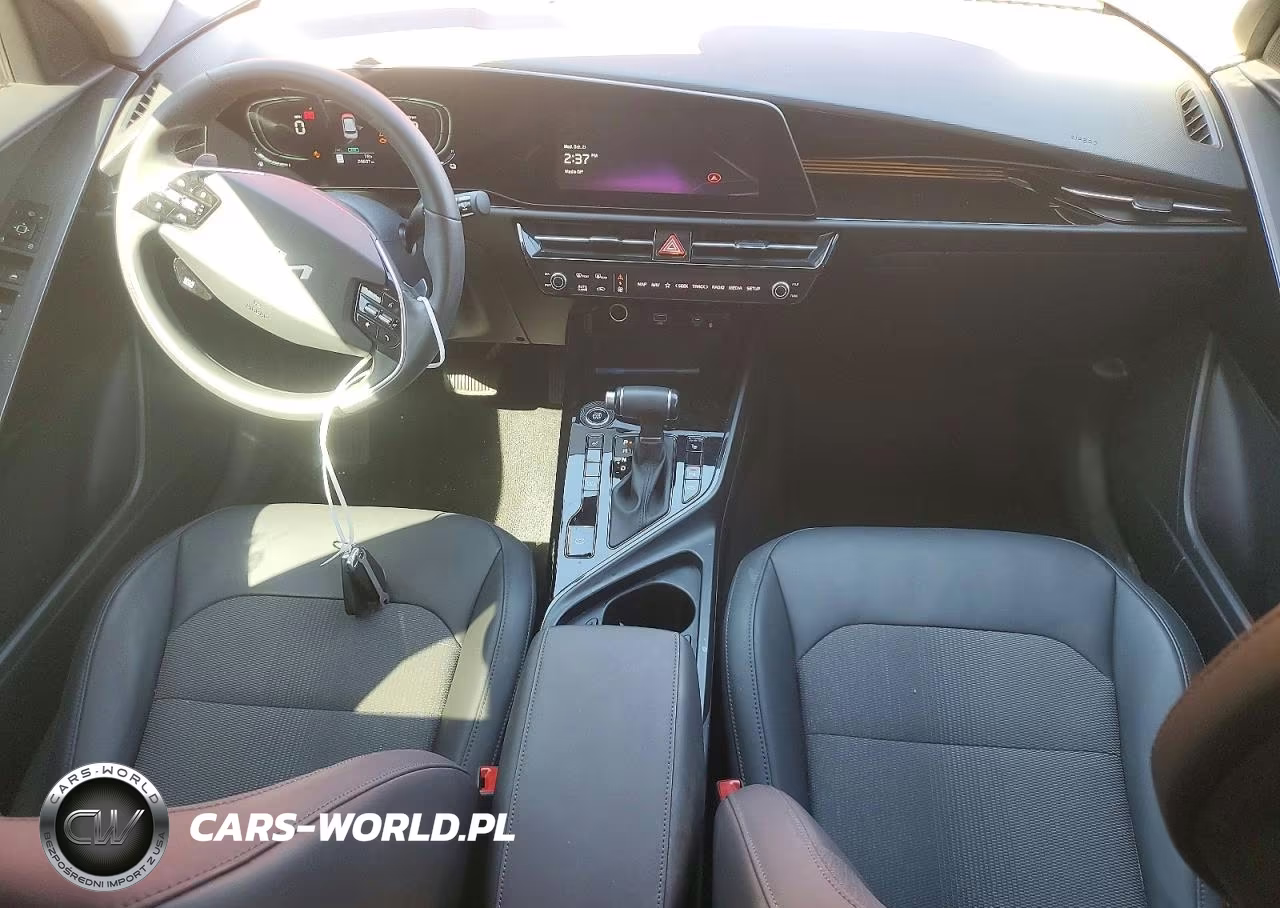 2024 Kia Niro Ex VIN:KNDCR3LE9R5158011 - 8