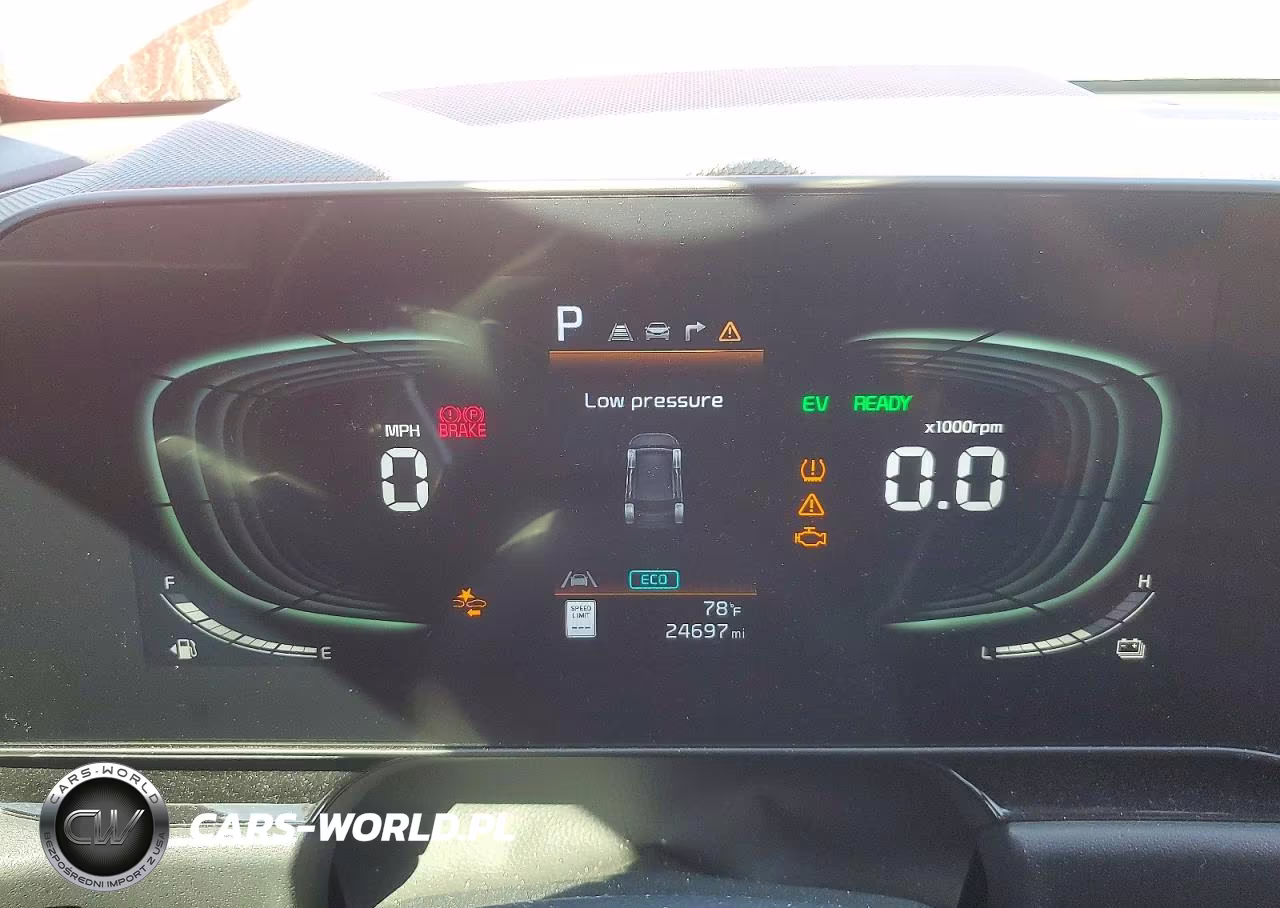 2024 Kia Niro Ex VIN:KNDCR3LE9R5158011 - 9