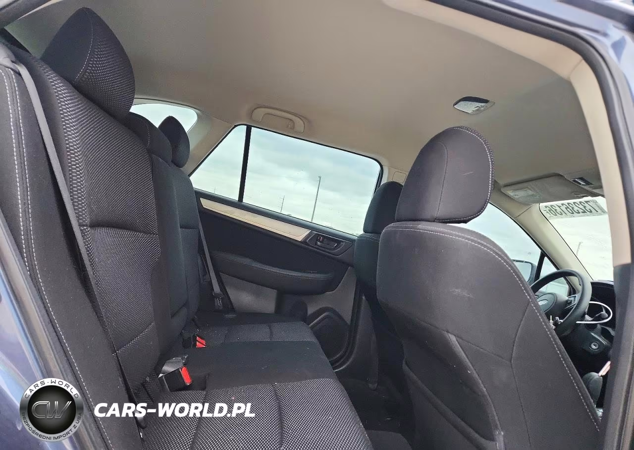 2018 Subaru Outback 2.5I VIN:4S4BSAAC4J3289347 - 11
