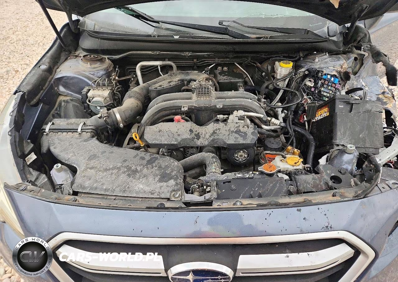 2018 Subaru Outback 2.5I VIN:4S4BSAAC4J3289347 - 12