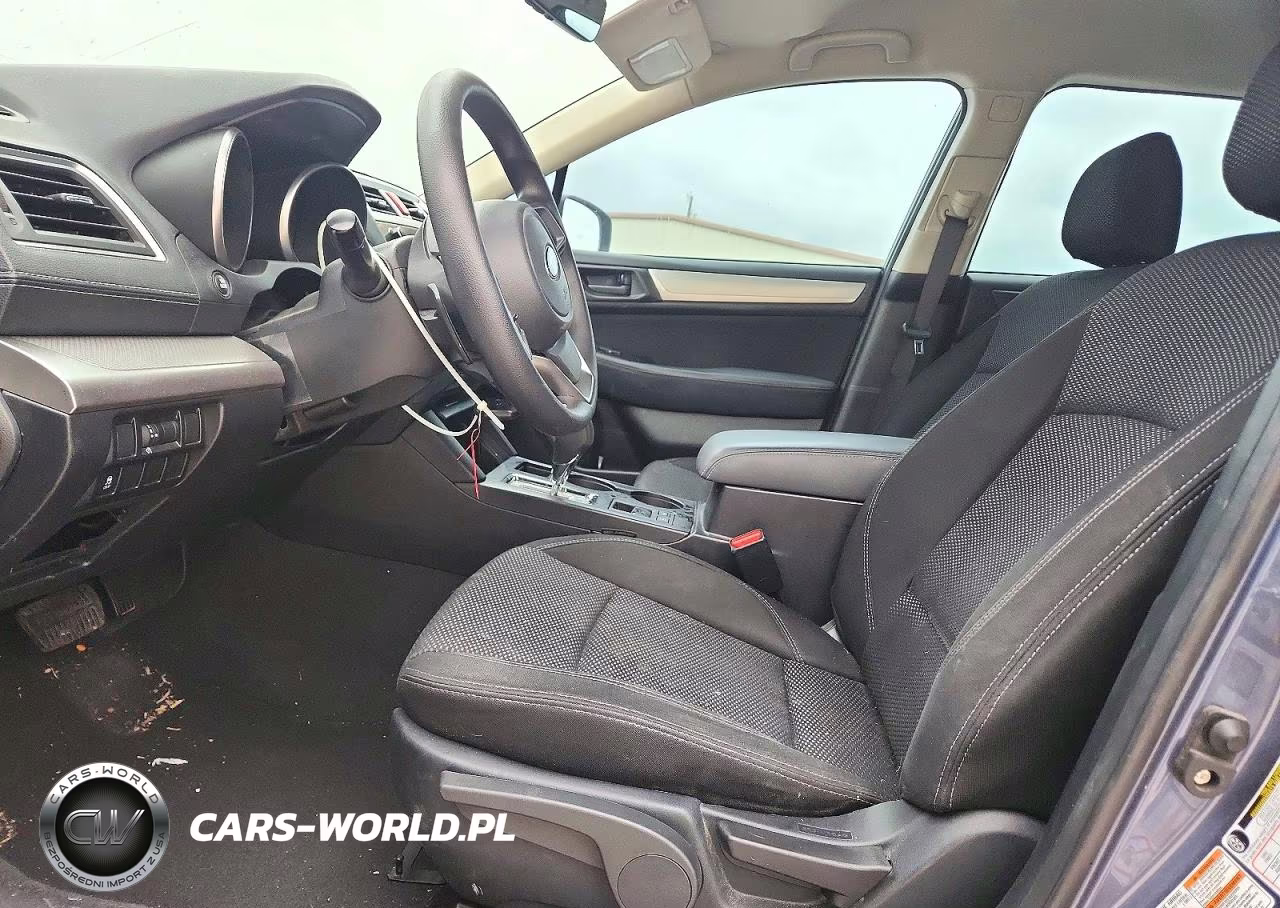2018 Subaru Outback 2.5I VIN:4S4BSAAC4J3289347 - 7