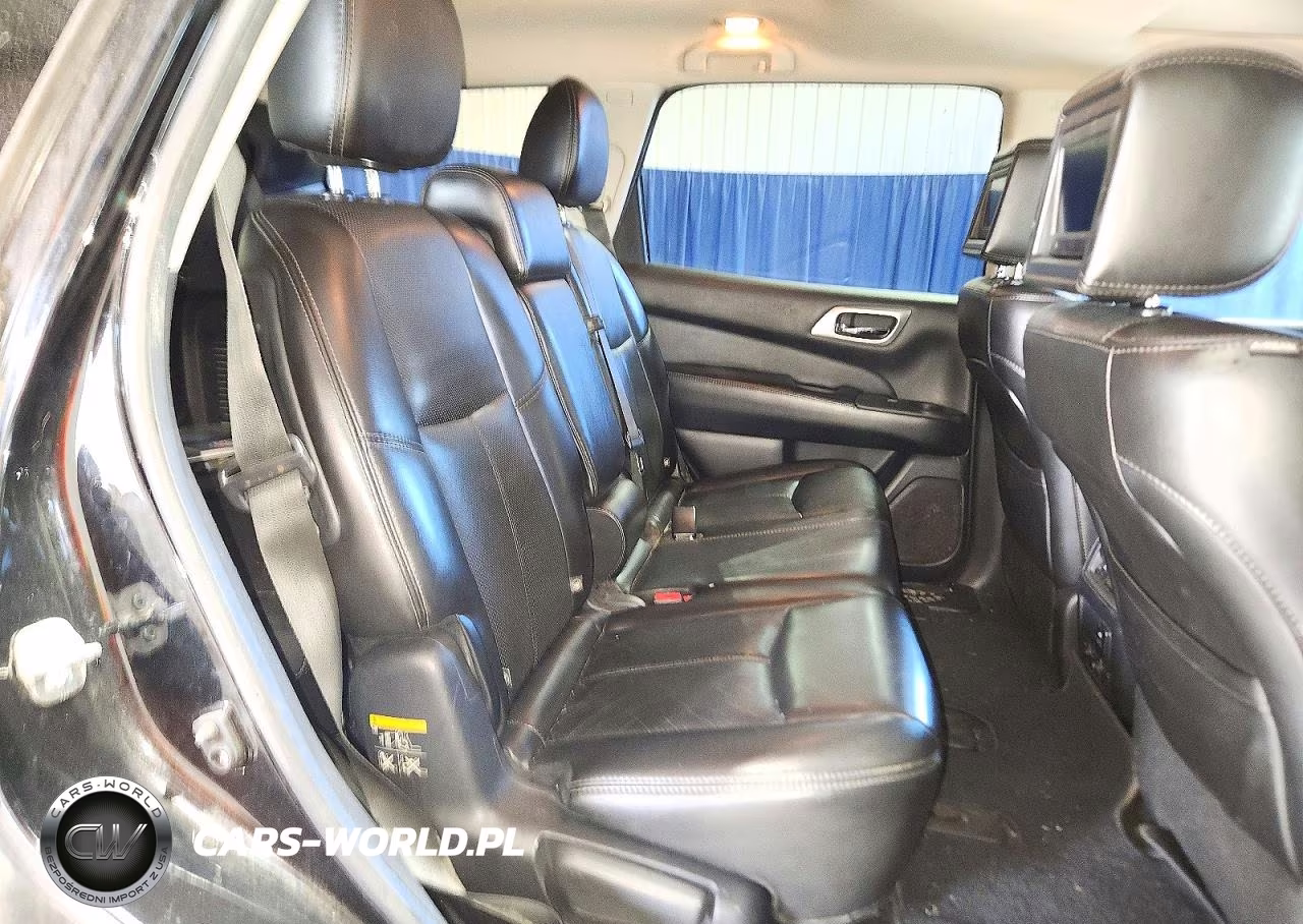 2014 Nissan Pathfinder S VIN:5N1AR2MM1EC695108 - 11