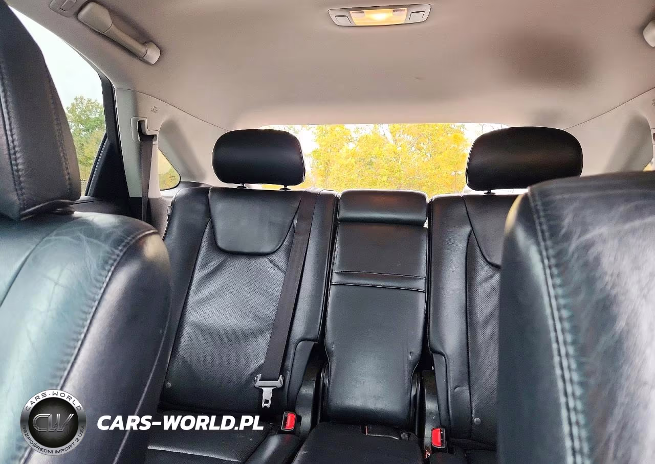2011 Lexus Rx 350 VIN:2T2BK1BA4BC086965 - 10