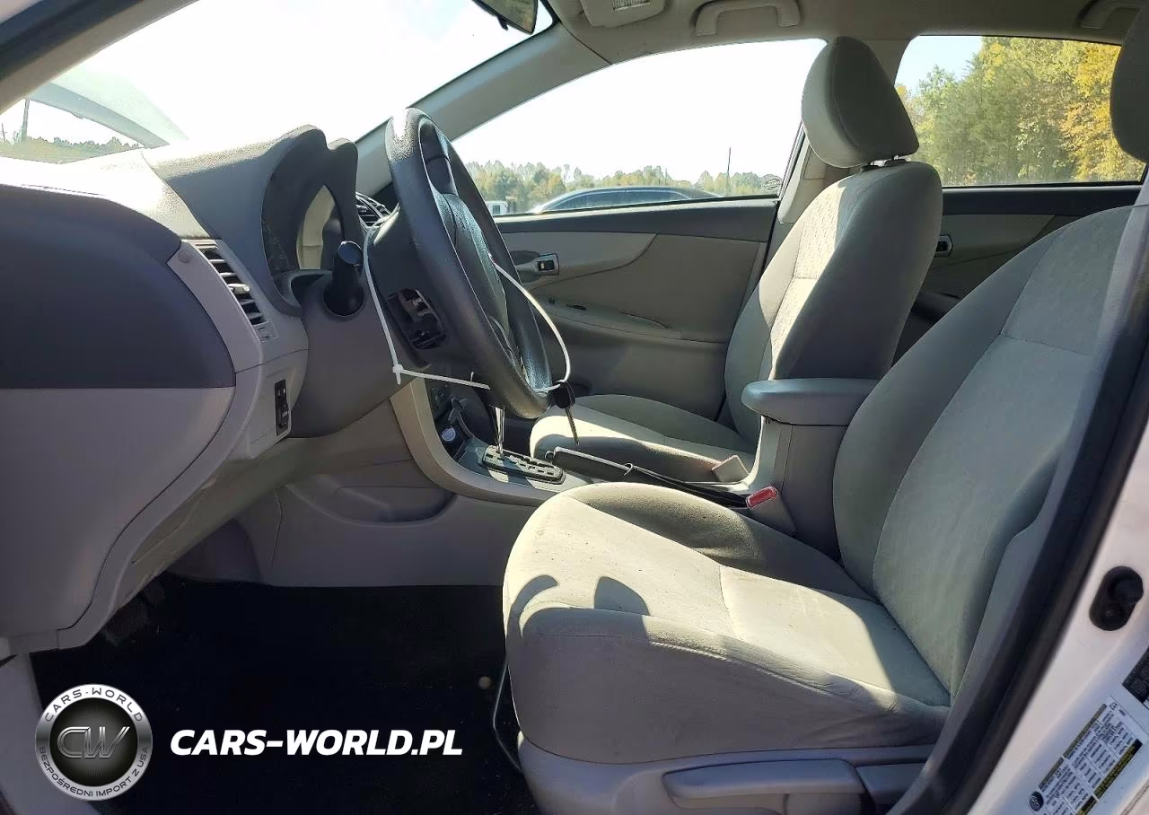 2009 Toyota Corolla Le VIN:2T1BU40E39C115856 - 7