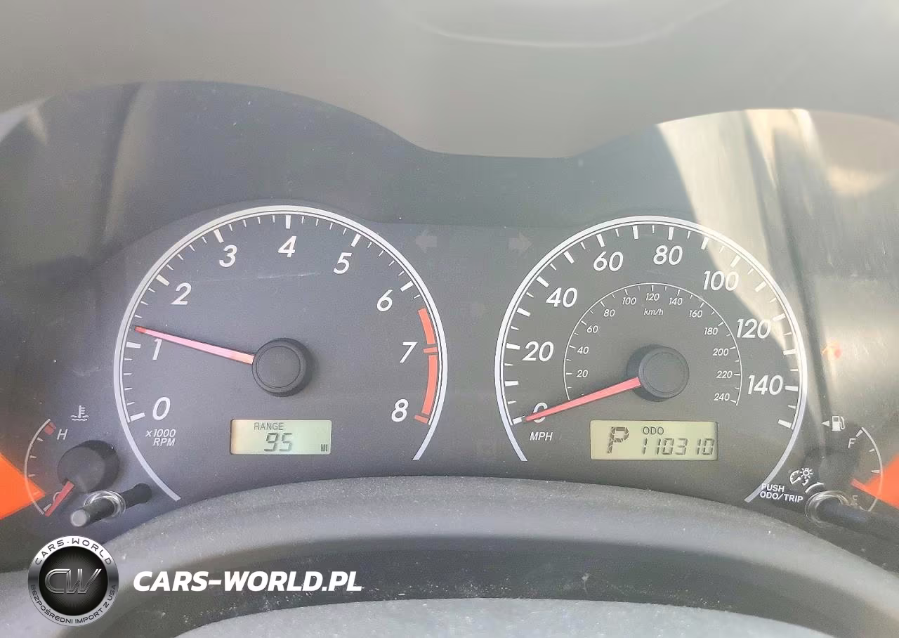 2009 Toyota Corolla Le VIN:2T1BU40E39C115856 - 9