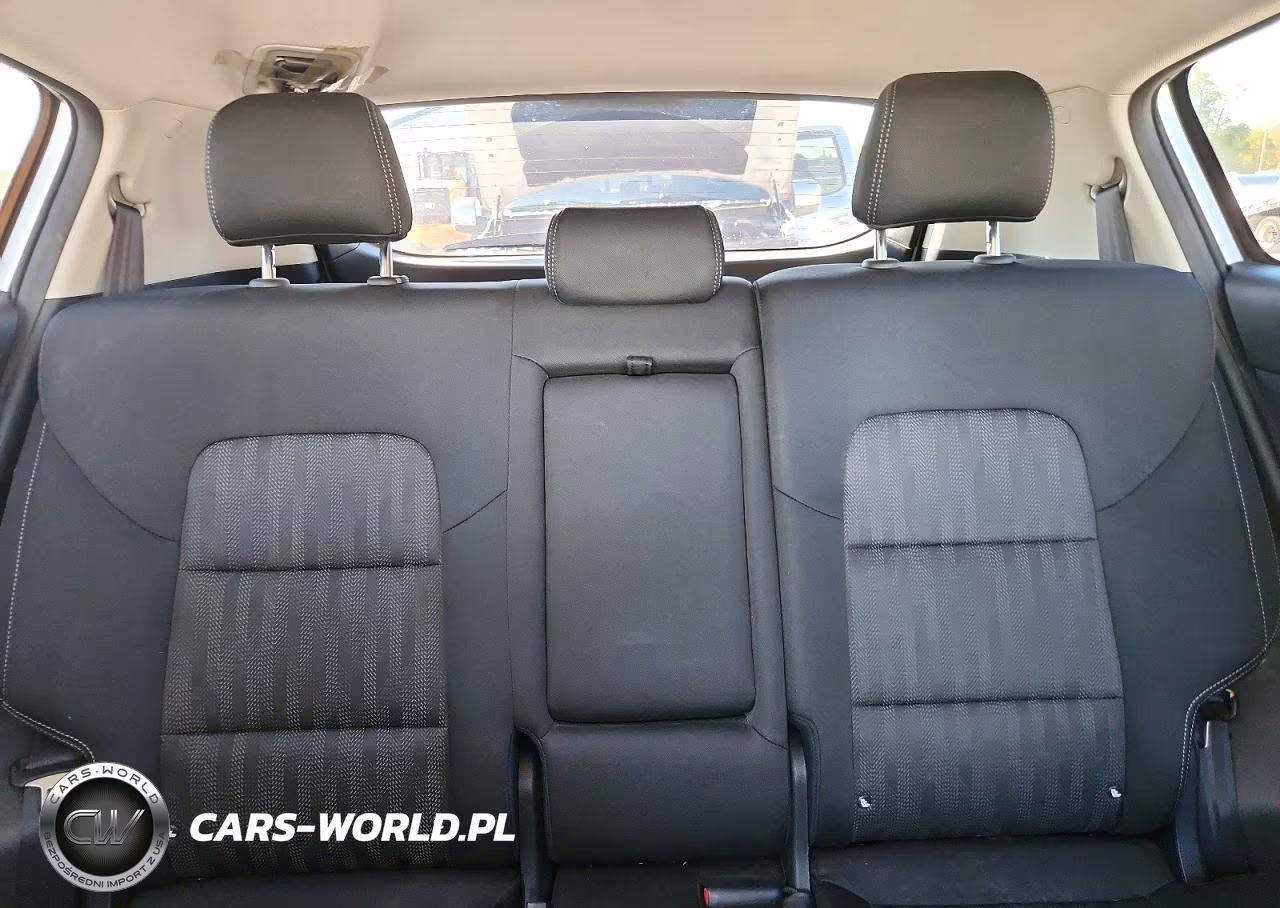 2019 Kia Sportage Lx VIN:KNDPMCAC5K7512912 - 10