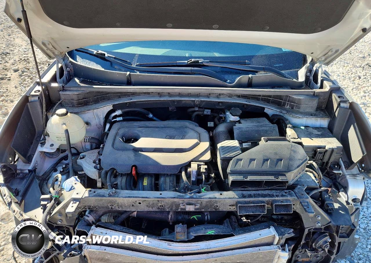 2019 Kia Sportage Lx VIN:KNDPMCAC5K7512912 - 12