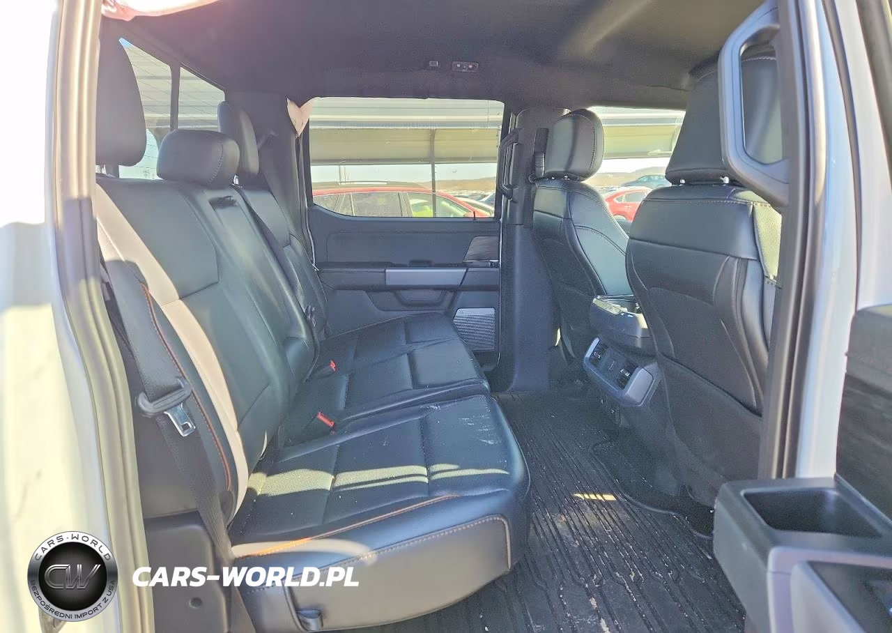 2025 Ford F150 Lariat VIN:1FTFW5LD8SFB62088 - 10